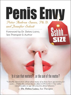 cover image of Penis Envy